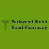 Parkwood Street Road Pharmacy logo