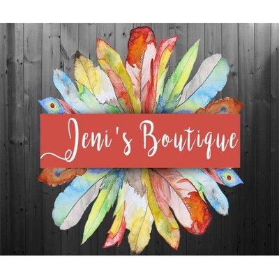 Jeni's Boutique logo