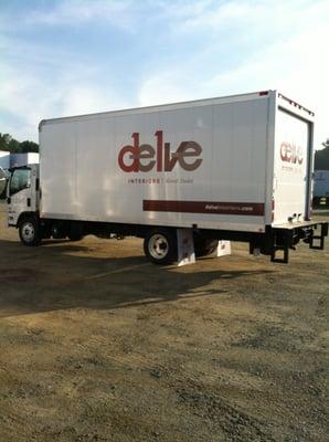 Look for our new trucks on the road!