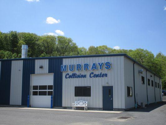 Murrays Collision Center