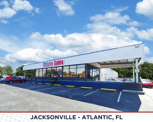 U.S. Auto Sales - Jacksonville