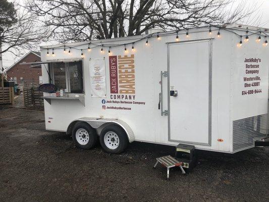 Food Trailer