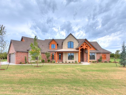 Real estate photography in Edmond, Oklahoma by Flow