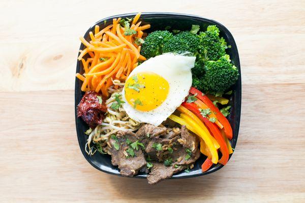 Bibimbap