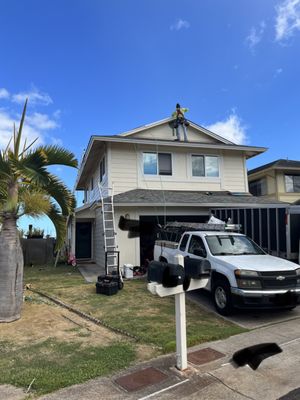 Pauls Roofing Hawaii