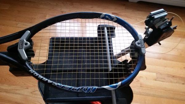 Professional Tennis Racquet Stringing llc