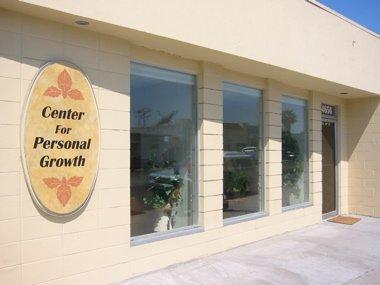 Center For Personal Growth "Dedicated to improving your mental health"