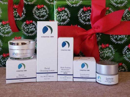 CBD Holiday Gift Sets