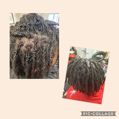 Loc Retwist