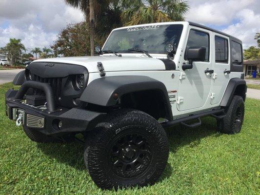 JEEP WRANGLER