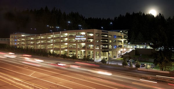 Mountlake Terrace Park and RIde.