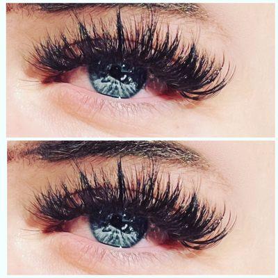 Bombshell Lashes