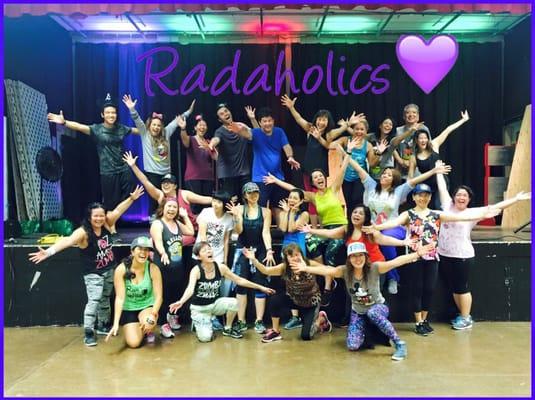 Yumilicious Zumba!