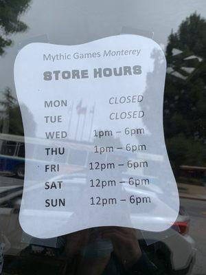 Mythic Monterey