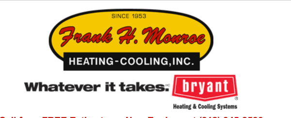 Frank H. Monroe Heating and Cooling