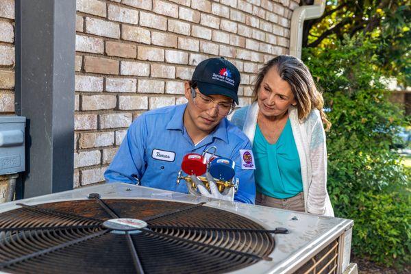 Service Experts Heating & Air Conditioning