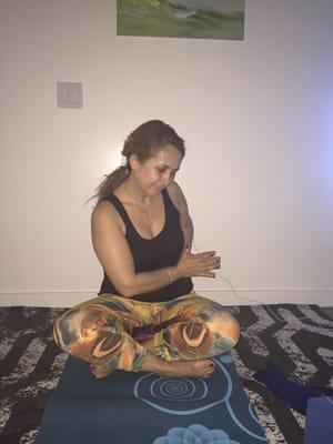 Yogini Reiki