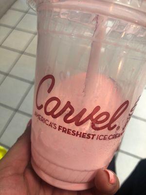 Strawberry Thick Shake