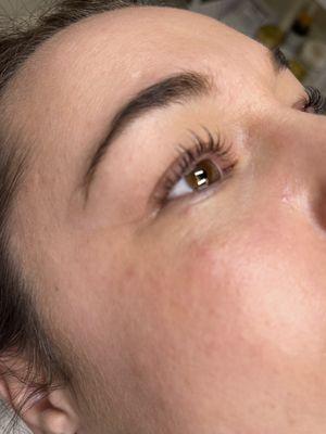 Lash lift