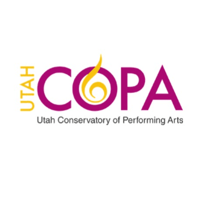 Utah Conservatory of the Performing Arts Logo