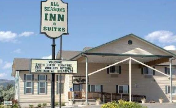 All Seasons Inn & Suites