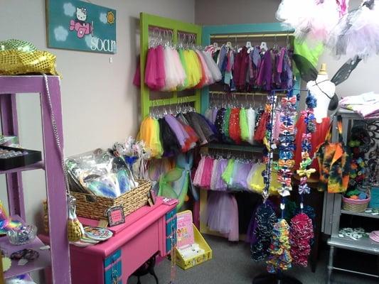 Children's tutu ' s room