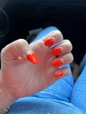 Sns nails