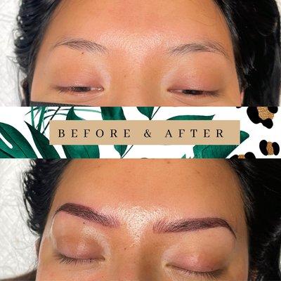 Maree Johnson Microblading