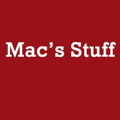 Mac's Stuff