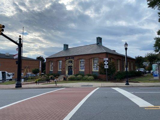 City of Belmont Historic District