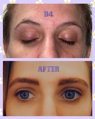 Microblading