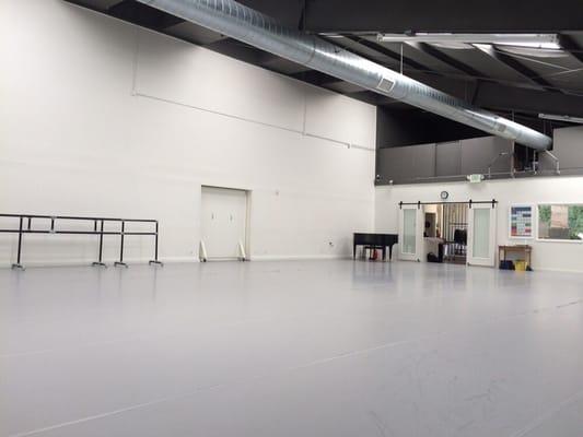 The largest dance studio on the Central Coast