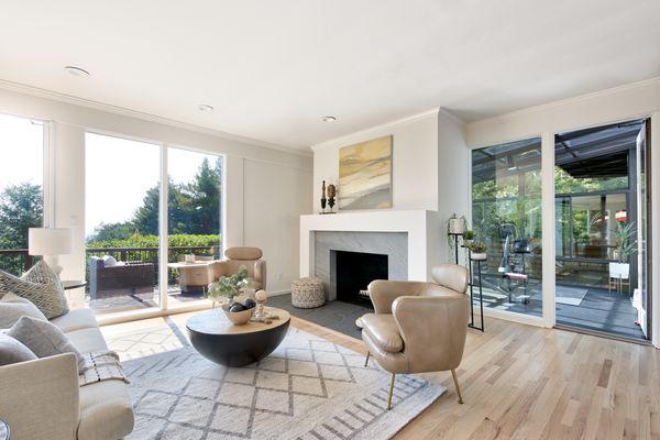 Mill Valley remodel