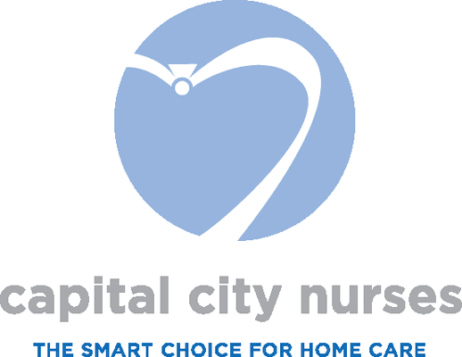 Capital City nurses logo large center