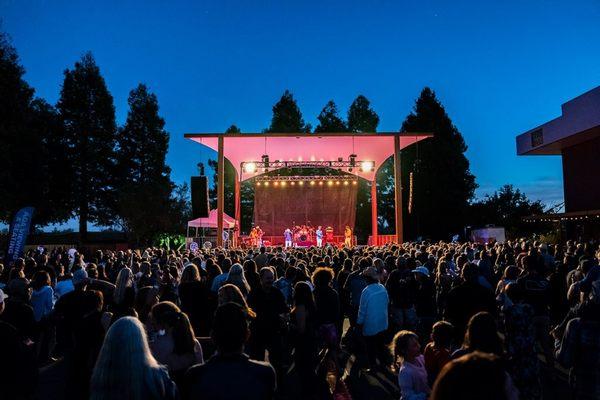 Mustache Harbor at SOMO Concerts in Rohnert Park - September 2019