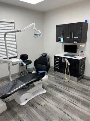 Dental Office Interior - Pflugerville