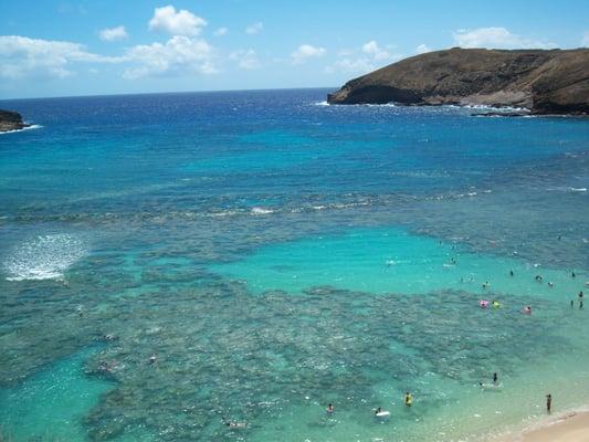 Hanauma Bay