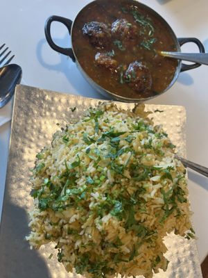 Vegetable Fried Rice