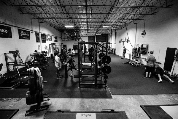 The Rack Athletic Performance Center