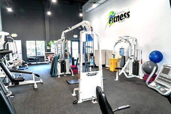 South Florida Fitness Palmetto Bay