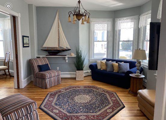 Living room/front parlor