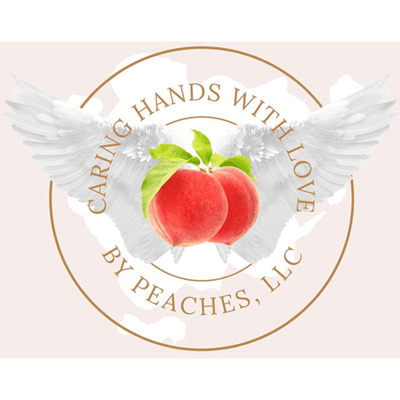 Caring Hands With Love by Peaches