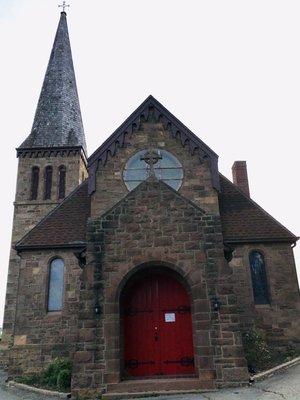 Beautiful 19th Century Church