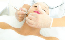 Microdermabrasion  Deep exfoliation, leaves   your skin soft,  radiant and glowing