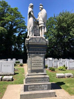 Mount Hebron Cemetery