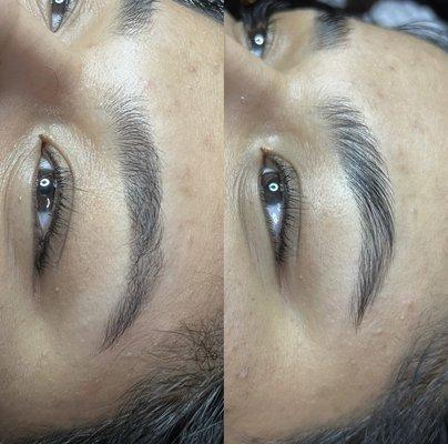 Brow Lamination