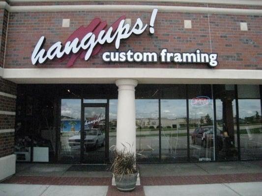 Hangups Gallery