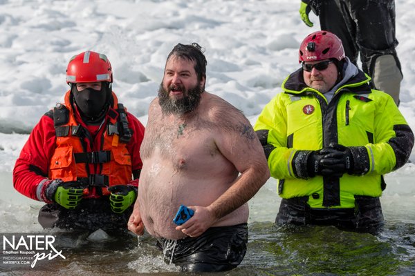 2018 Penguin Plunge