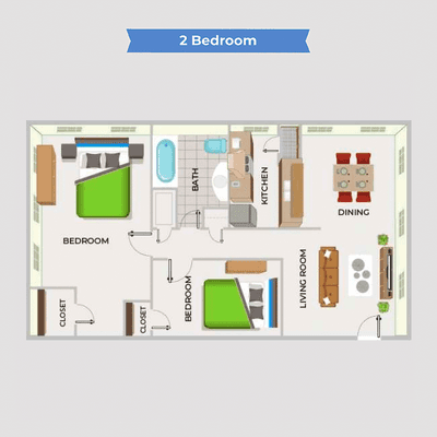 One Bedroom