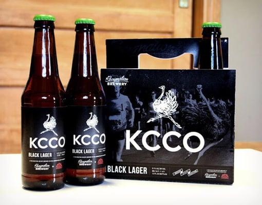 KCCO Black Lager